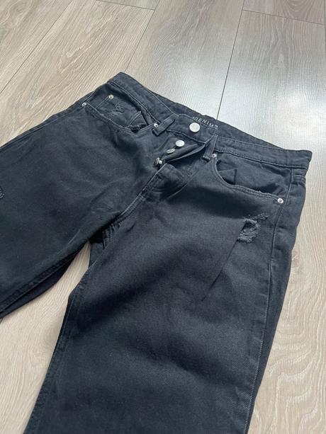 Dámske rifle, denim,36