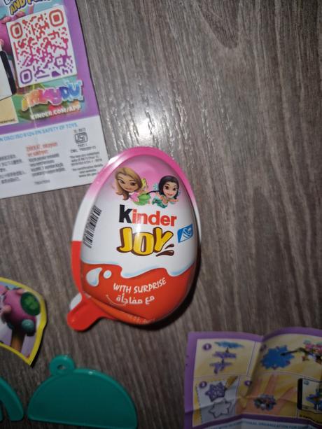 Kinder joy dievcenské dubaj,