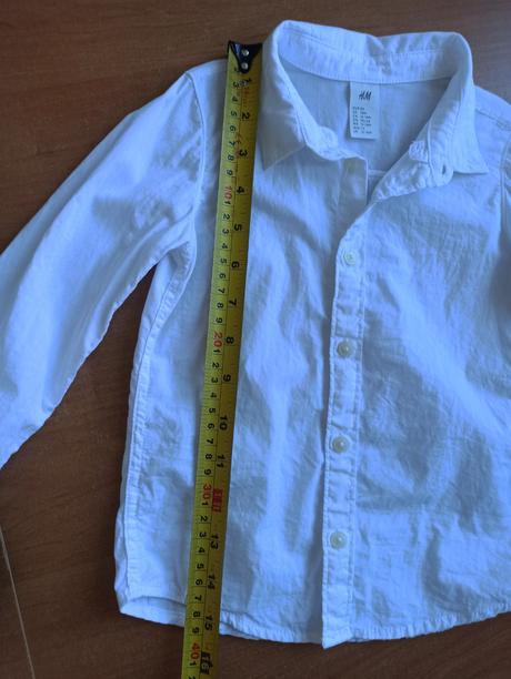 Slávnostný komplet h&m v. 86, 86