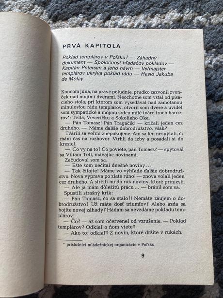 Záhadné príhody pána tragáčika (1989), 