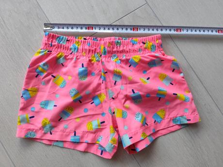 Predám dievčenské kraťasy, pepco,122