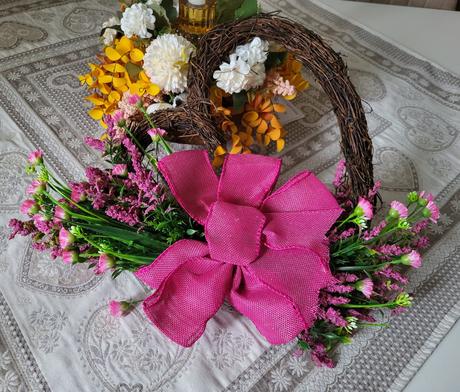 Veniec na dvere 30cm,