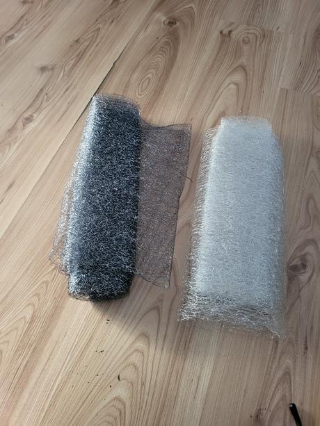 Dekoračná pavučina, 