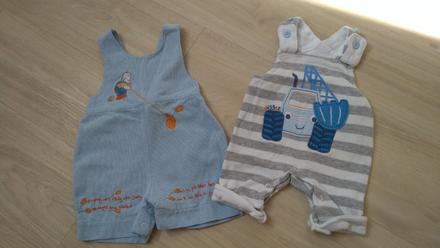 2x nohavice, mothercare,50