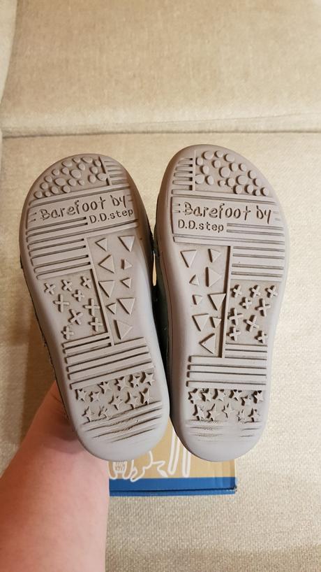 Prechodné topánky 31 pre chlapca, d.d.step,31