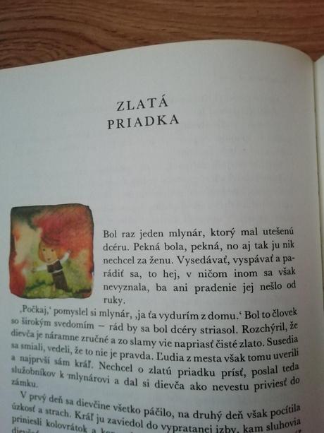 Zázračný strom-bratov grimmovcov rozprávky retro, 