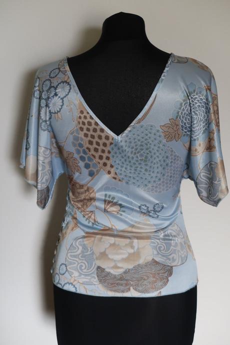 Spoločenská blúzka, s