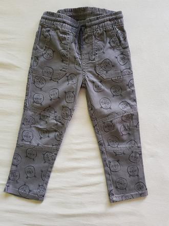 Nohavice len oprate, pepco,92