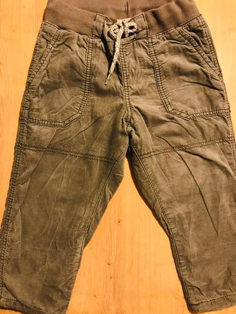 Zateplene mencestraky, h&m,86