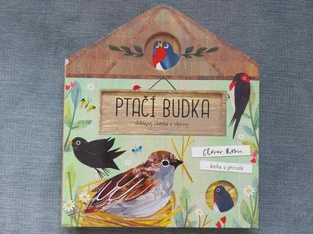 Kniha vtacia budka, 