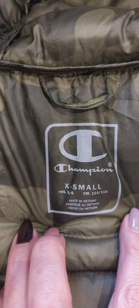 Bunda champion 122, champion,122