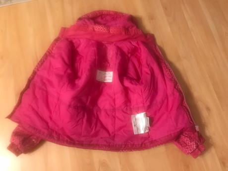 Spyder zimná bunda, 116