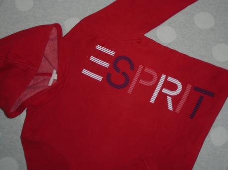 Mikina na 15 až 16 rokov, esprit,176