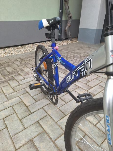 Detský bicykel, olpran,20