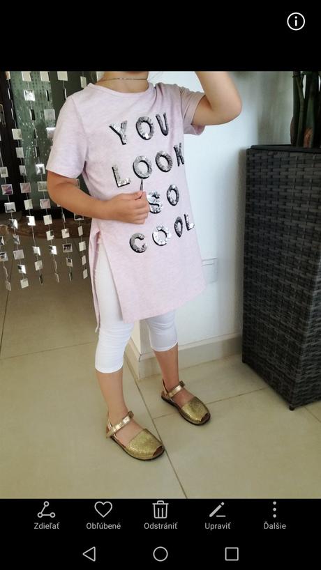 Predlzene tricko, 116