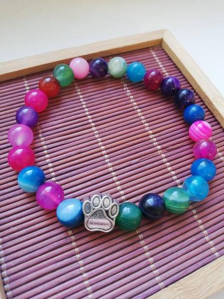 Handmade náramky -kuk moju tvorbu, 