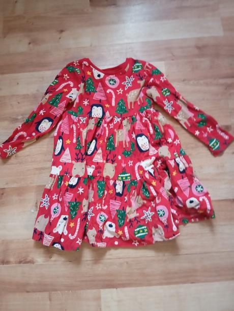 Mix oblečenia, 104–116