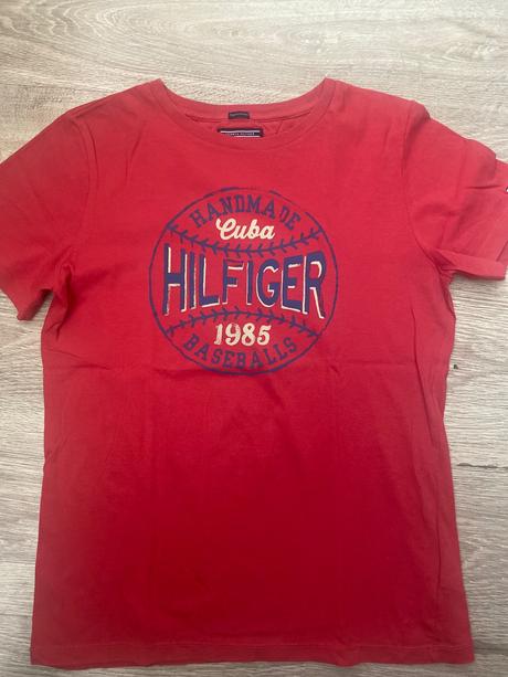 Tričko tommy hilfiger, tommy hilfiger,176
