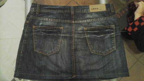 Riflova minisukna, h&m,38