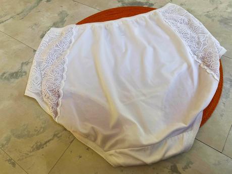 Luxusné nohavičky, marks & spencer,xxxl