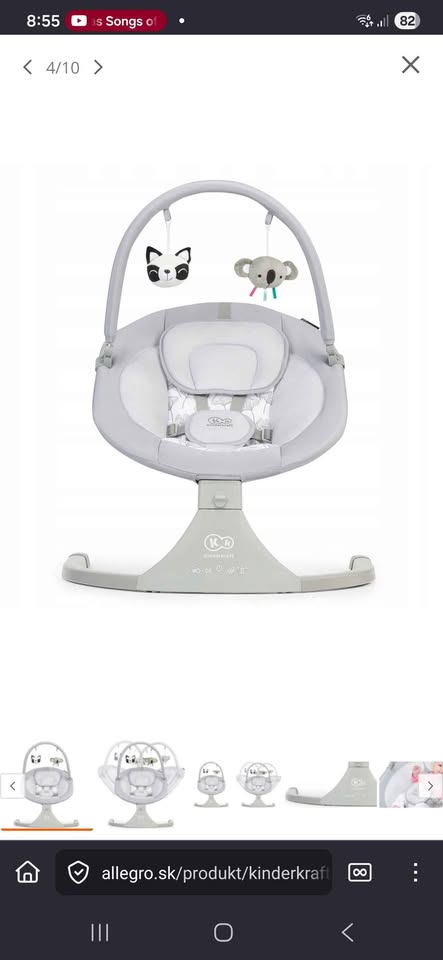 Lehátko pre baby, 