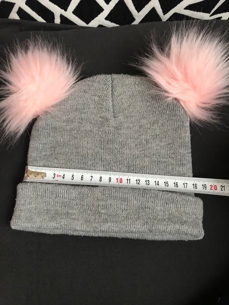 Čiapka na zimu, sinsay,40