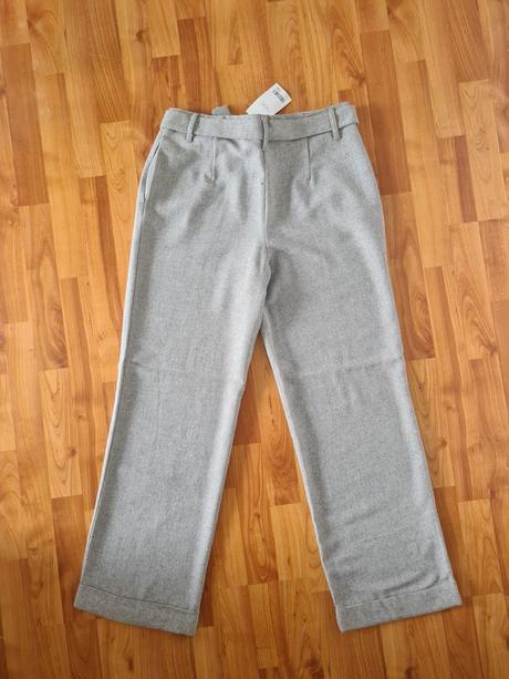 Široké nohavice, next,40 / l