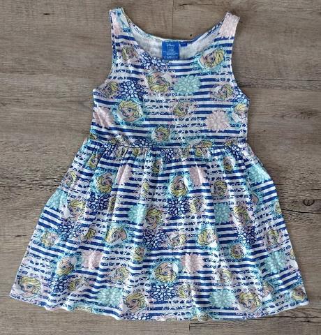 Šaty frozen, disney,110