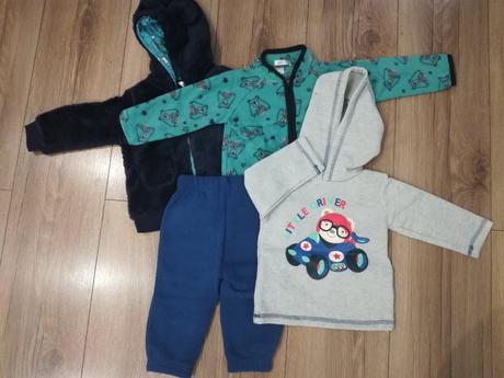 Balík pre chlapčeka veľkosť 74, 68–80