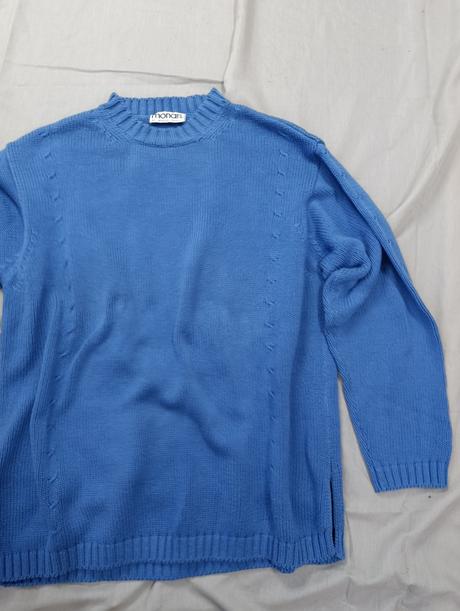 Monari by bosch textil pulóver, l