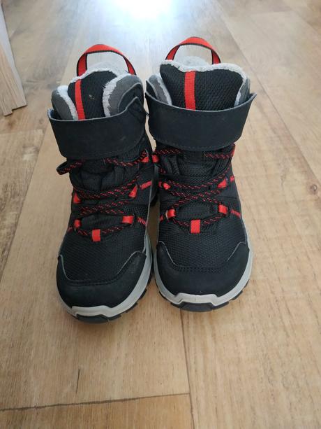 Zimné čižmy, quechua,29