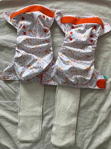 Aio plienky totsbots + 1 iná, tots bots