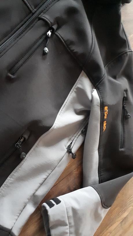 Softshelova bunda panska vel l, l