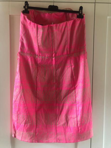 Letné kokteilové šaty 42/44, h&m,l