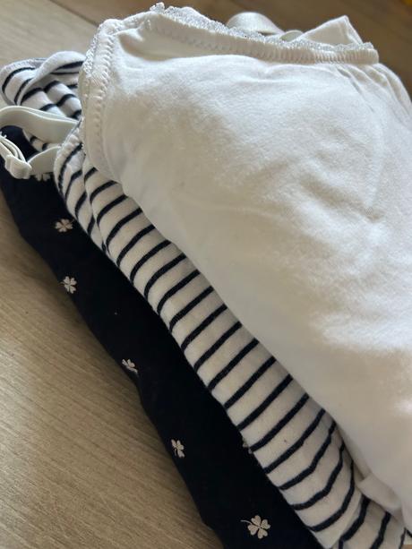 Tielka na kojenie, h&m,l