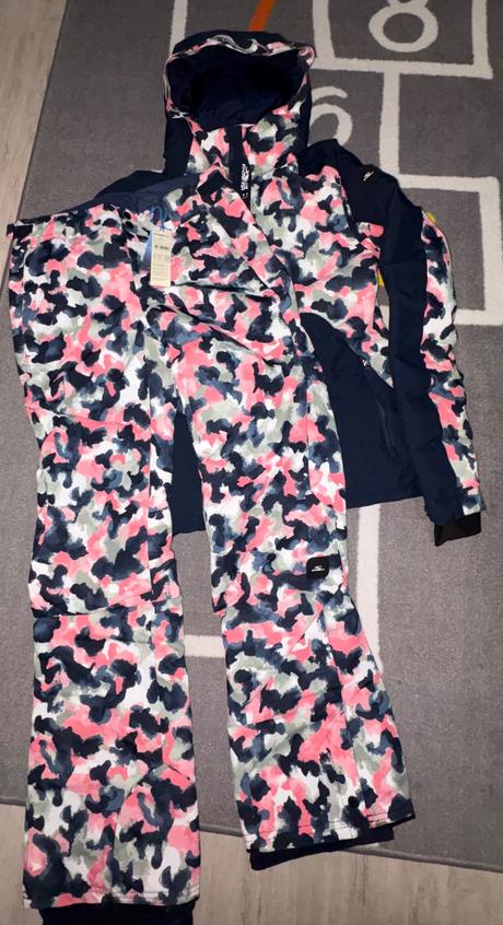 Lyžiarská súprava o'neill v.176 alebo xs/s, o'neill,176