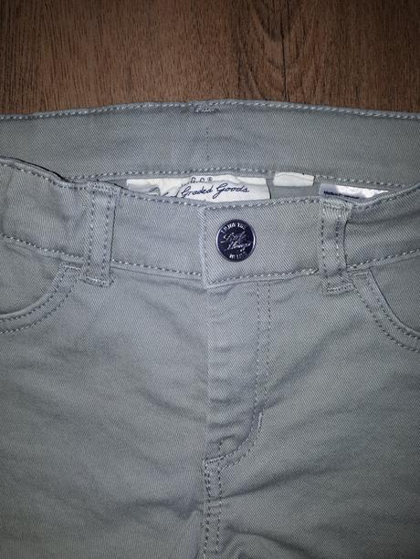 Šortky h&m, h&m,110