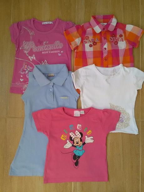 4 ks triciek, dopodopo,98