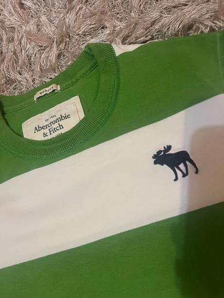 Tričko, abercrombie&fitch,m