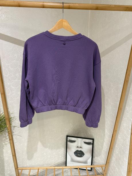 Mikina benetton, benetton,s