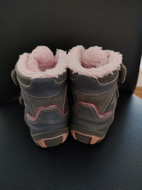 Zimné topánky, protetika,21