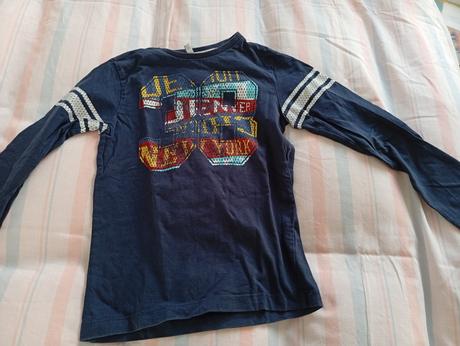 Balík oblečenia 122, 122–134