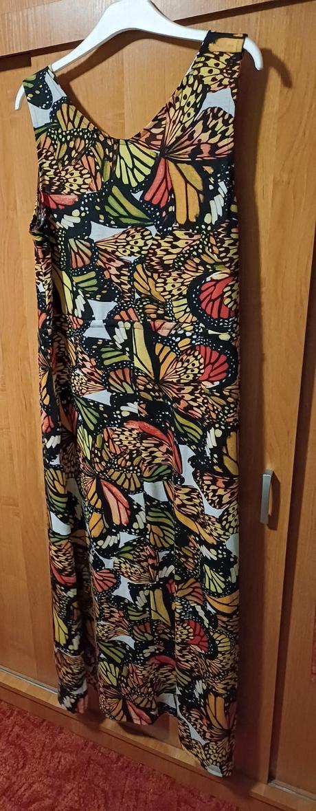 Damske maxišaty xxl, xxl