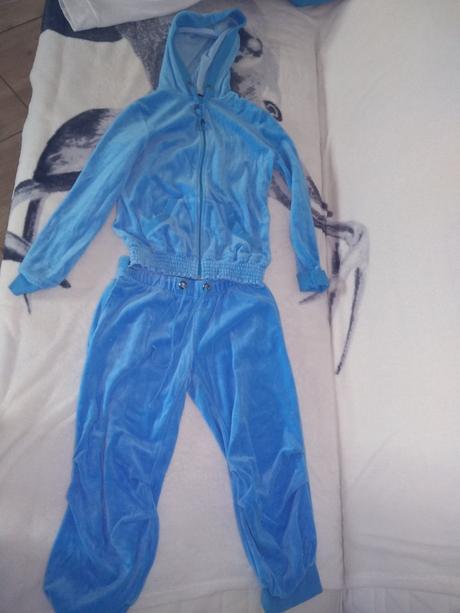 Damska sametovu suprava xs, xs