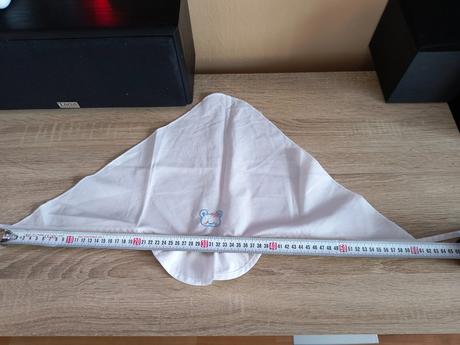 Letná šatka na hlavu, <50