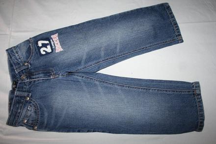 Rifle pre fešáka, 98