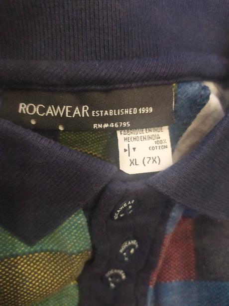 Chlapčenské tričko, 122