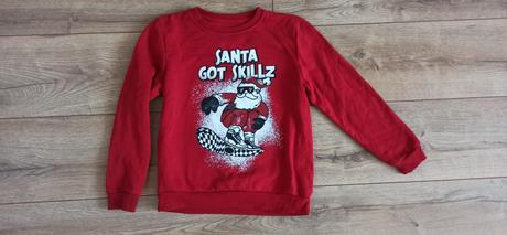 Santa mikina, primark,134