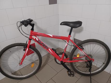 Bicykel olpran "24" v top stave, olpran,24
