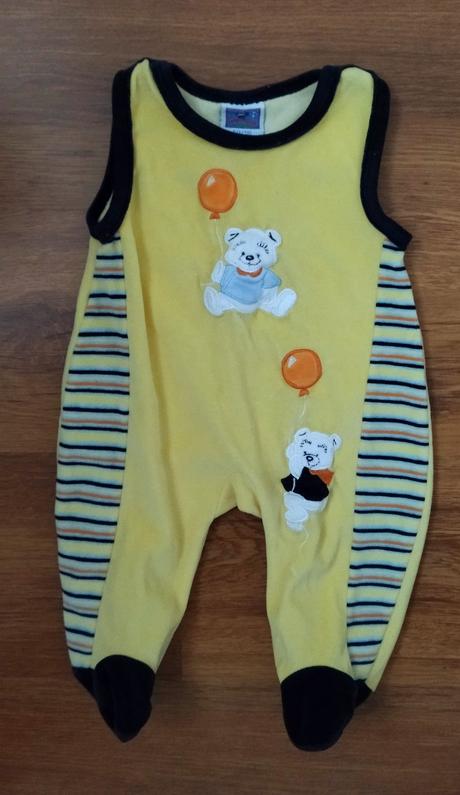 Teplé dupačky, topolino,56